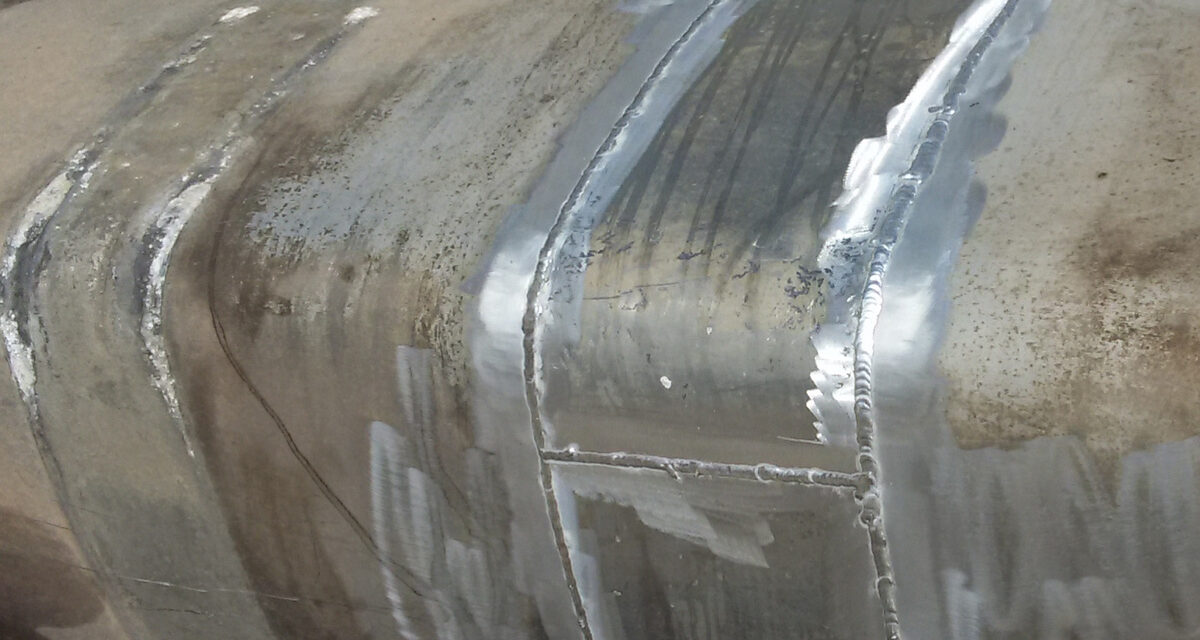 Зачистка резервуаров