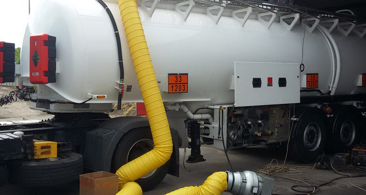 Ремонт автоцистерн