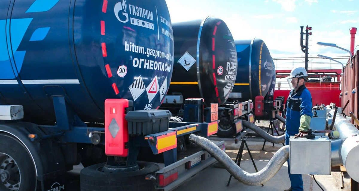 Ремонт и сварка битумовозов