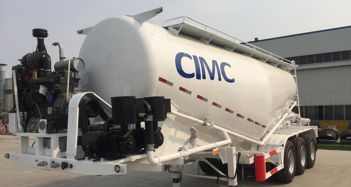 Ремонт и сварка цементовозов​