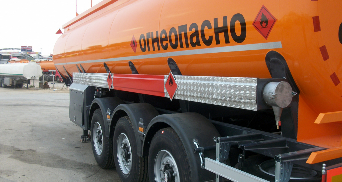 Модернизация бензовозов