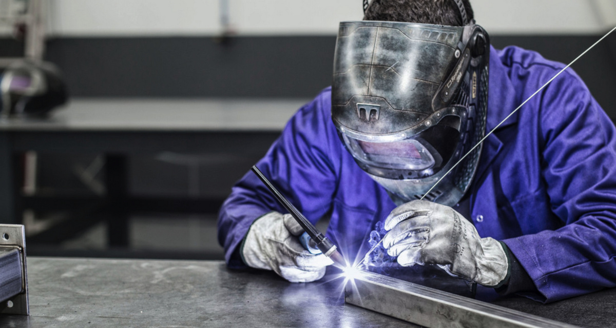 Аргонная сварка