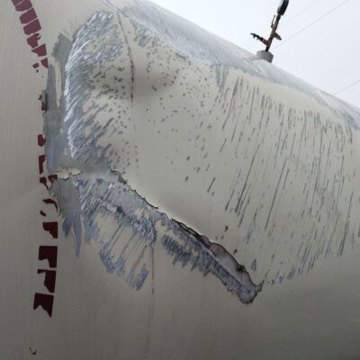 Ремонт и сварка автоцистерн