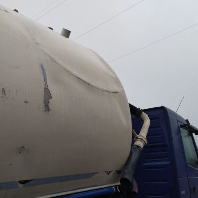 Ремонт и сварка автоцистерн