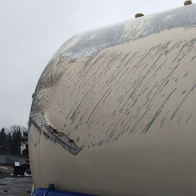 Ремонт и сварка автоцистерн