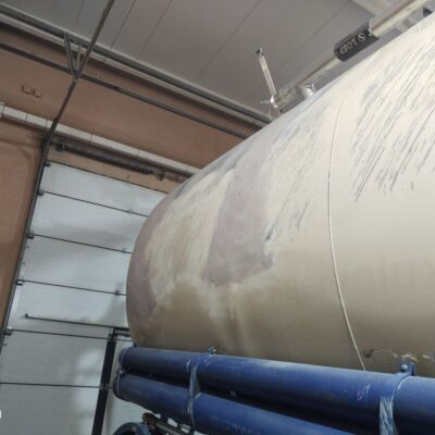 Ремонт и сварка автоцистерн