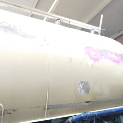 Ремонт и сварка автоцистерн