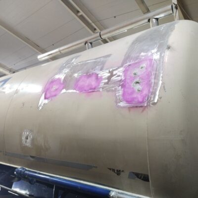 Ремонт и сварка автоцистерн