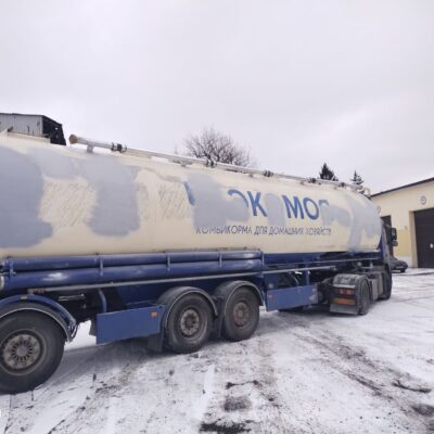 Ремонт и сварка автоцистерн