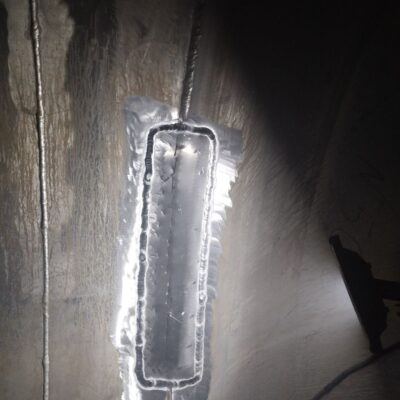 Ремонт и сварка автоцистерн