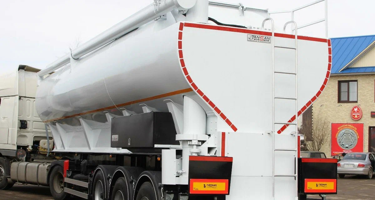 Ремонт комбикормовозов