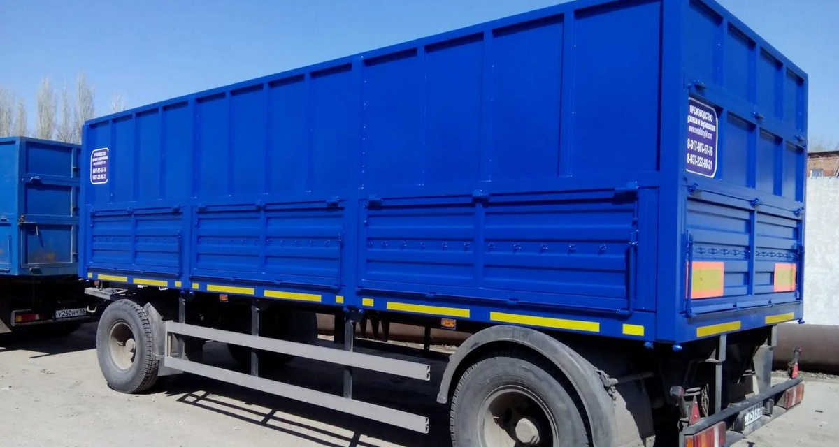 Ремонт зерновозов